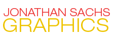 Jonathan Sachs Graphics Logo