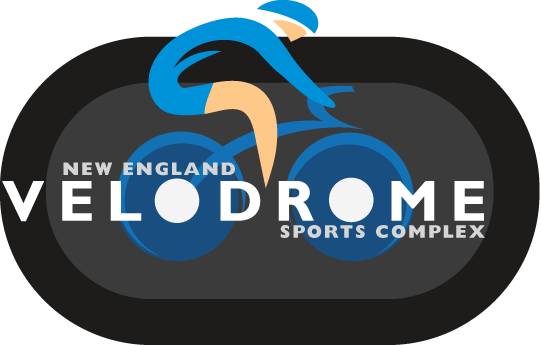 New England Velodrome and Sports Complex Logo
